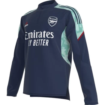Image of adidas Arsenal Cup Training Top 2021 2022 Mens - Blue
