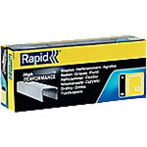 Image of Rapid Staples 11830700 13/6 5000 Staples