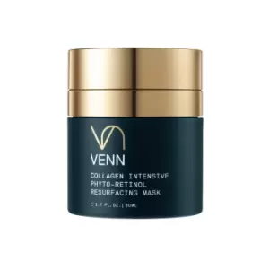 Image of VENN Collagen Intensive Phyto-Retinol Resurfacing Mask