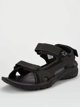 Image of Jack Wolfskin Lakewood Cruise Sandal - Phantom