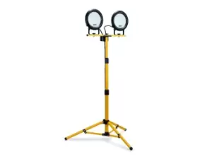 Image of Defender E705625 DF4000 Twin Head LED Site Light