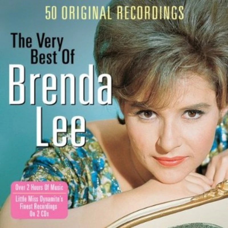 Image of Brenda Lee - The Very Best Of Brenda Lee (Music CD) Music CDs - Music CD