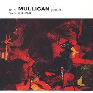 Image of Gerry Mulligan & Chet Baker - Gerry Mulligan Quartet Vinyl