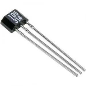 Image of Temperature sensor Honeywell TD5A 40 up to 150 C TO 92