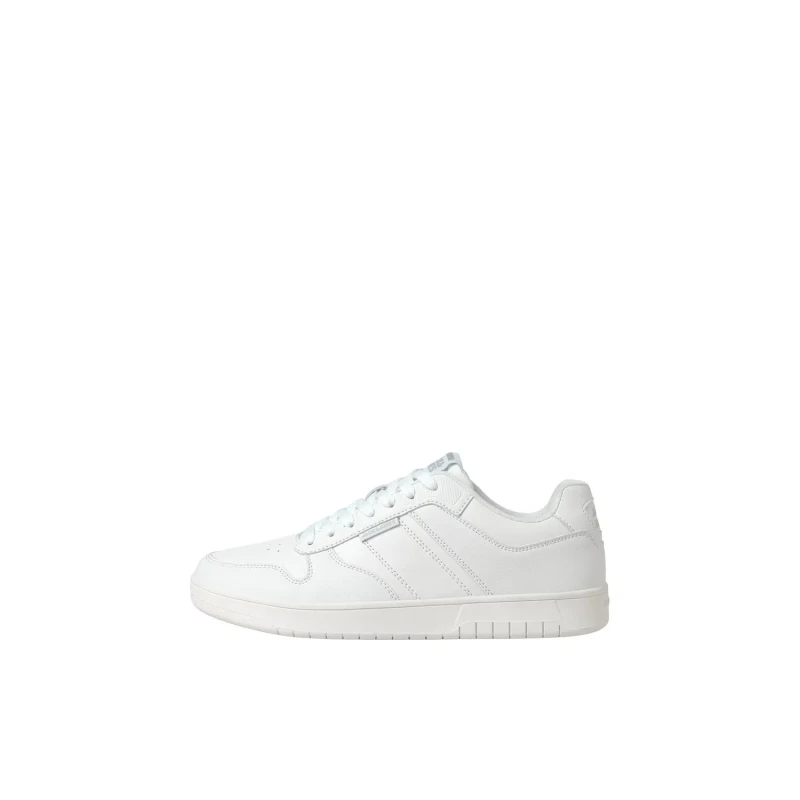 Image of Jack & Jones White / White Low Sneakers White Male 46 167309UK