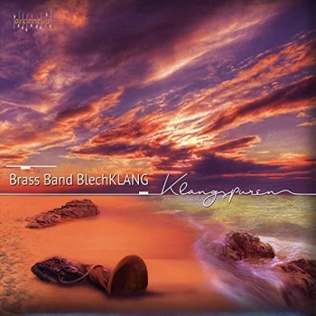 Image of Klangspuren - Brass Band BlechKLANG: Klangspuren CD