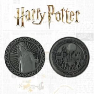 Image of Harry Potter Limited Edition Collectible Coin - Hermione