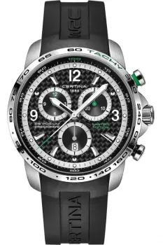Image of Mens Certina DS Podium Big Size Precidrive WRC Limited Edition Chronograph Watch C0016471720710