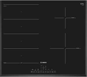 Image of Bosch PXE651FC1E 4 Zone Electric Induction Hob