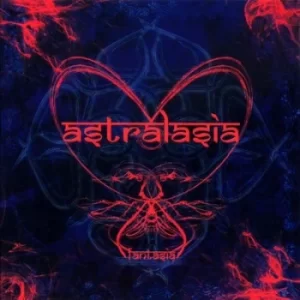 Image of Fantasia by Astralasia CD Album