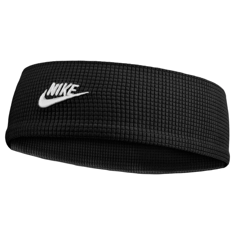 Image of Nike Knit Headband - Black One Size