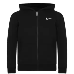 Image of Nike Club Full Zip Hoody Infant Boys - Black