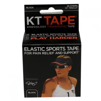 Image of KT Tape Sport Tape Original - Black