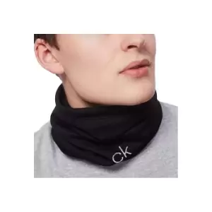 Image of Calvin Klein SNOOD - BLACK - ONESIZE