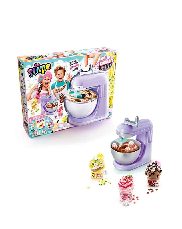 Image of So Slime So Slime Yummy Twist & Slime - So Slime Female RN42301