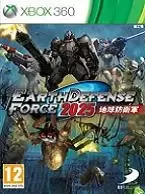 Image of Earth Defense Force 2025