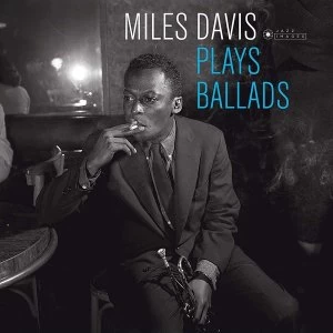 Image of Miles Davis - Ballads Vinyl