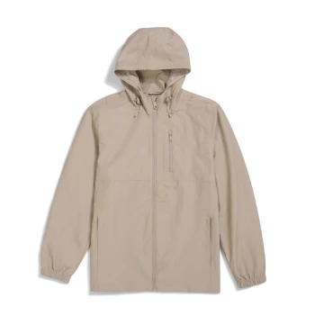 Image of Farah Westchester Jacket - Brown