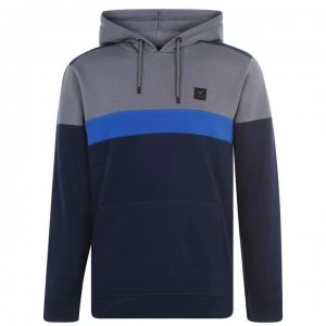 Image of VOI Capua OTH Hoodie Mens - Navy/Blue/Grey