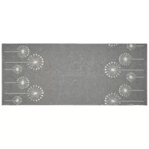 Image of Washamat Geneva Runner Grey/Sugar 180 X 67Cm
