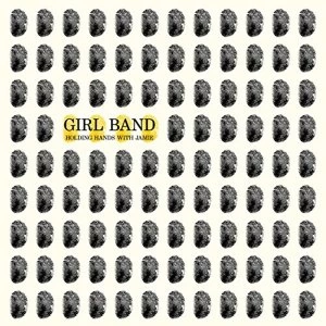 Image of Girl Band - Holding Hands with Jamie Vinyl