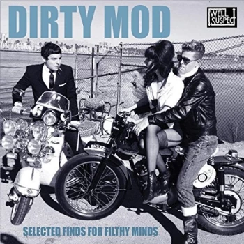 Image of Various Artists - Dirty Mod CD