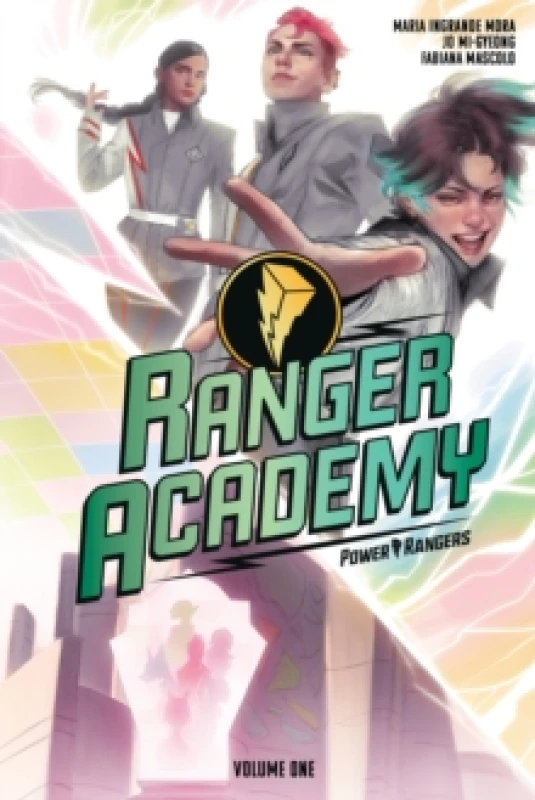 Image of Ranger Academy Vol. 1 Paperback / softback