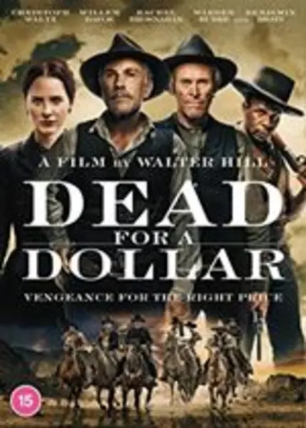 Image of Dead For A Dollar [2022]