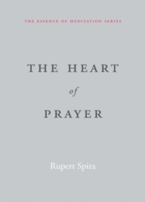 Image of The Heart of Prayer Paperback / softback