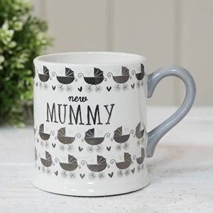 Image of Quicksilver Mug with Foil - New Mummy