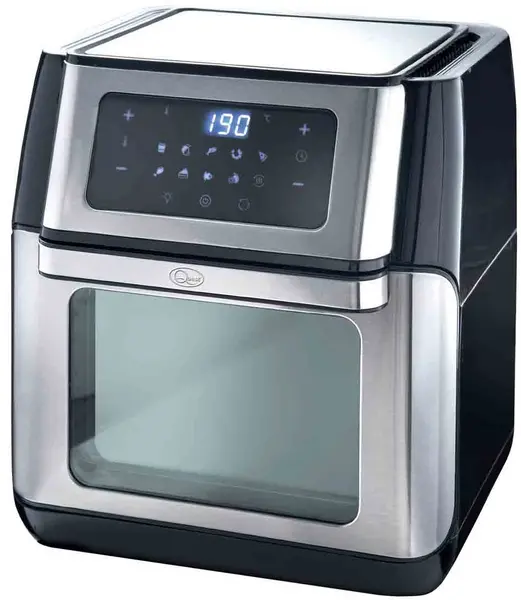 Image of Quest 36609 5 In 1 1500W 12L Digital Oven Air Fryer