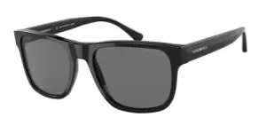 Image of Emporio Armani Sunglasses EA4163 587587