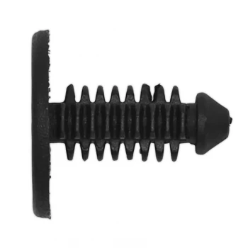 Image of Fir Tree Clip, 18MM X 20MM, Peugeot - Pack of 20