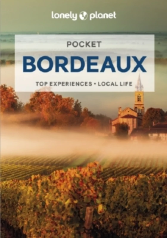 Image of Lonely Planet Pocket Bordeaux Paperback / softback