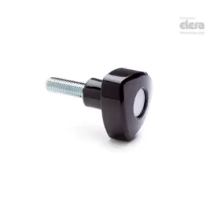 Image of ELESA Knob-VTR.40-C9-P-M6X20-C3