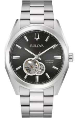 Image of Gents Bulova Classic Watch 96A270