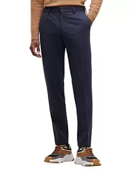Image of Hugo Boss Genius Performance Jersey Slim Fit Pants