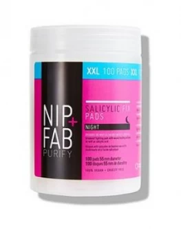 Image of Nip + Fab Salicylic Fix Night Pads Xxl