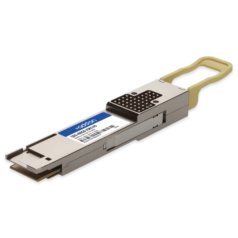 Image of AddOn Networks MSA and TAA 400GBase-SR4 PAM4 112G QSFP-DD Transceiver