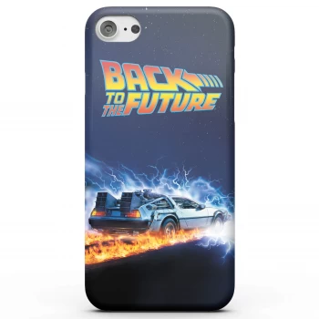 Image of Back To The Future Outatime Phone Case - iPhone 6 Plus - Tough Case - Matte