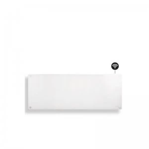 Image of Mill Heat 1200W Glass Front Panel Heater with WiFi