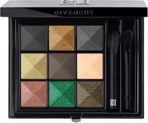 Image of Givenchy Le 9 De Givenchy Eyeshadow Palette 8g Le 9.02