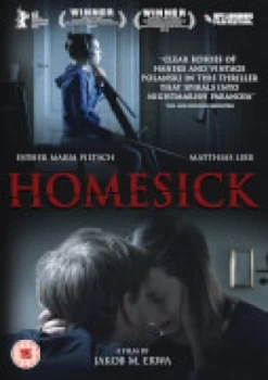 Image of Homesick - DVD