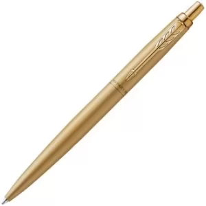 Image of Parker Jotter XL Matte Gold Ballpoint Pen