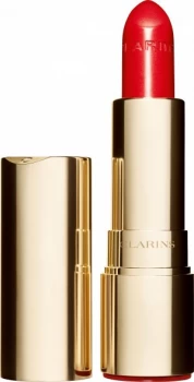 Image of Clarins Joli Rouge Brillant Lipstick 3.5g 741S - Red Orange
