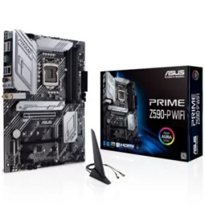 Image of ASUS Prime Z690-A Intel Socket 1700 ATX Motherboard