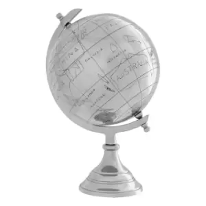 Image of Churchill Silver Globe Medium