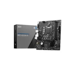 Image of MSI PRO H510M-B motherboard Intel H470 LGA 1200 (Socket H5) micro ATX