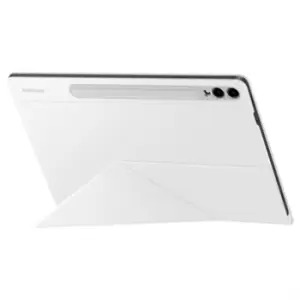Image of Samsung Galaxy Tab S9+ Smart Book Cover EF-BX810PWEGWW - White