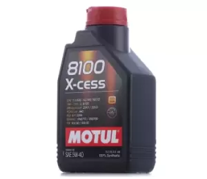 Image of MOTUL Engine oil 102784